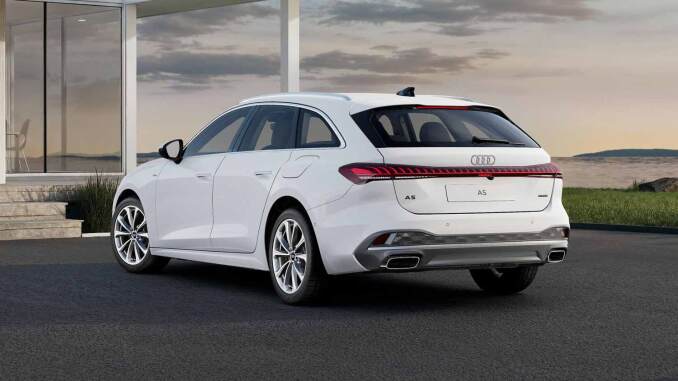 Audi A5 2.0 TFSI 299 e Quattro Sport 5dr S Tronic Estate - Image 4